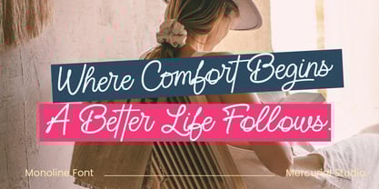 Cotieleny Font Poster 2