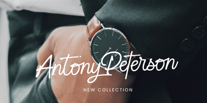 Cotieleny Font Poster 3