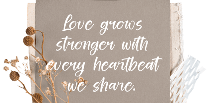 Glitters Sparkle Font Poster 13