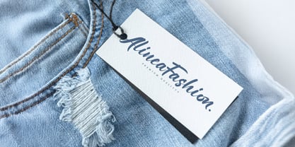 Gisselle Font Poster 4