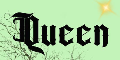 Ringonk Font Poster 4