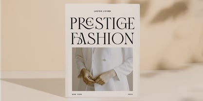 Greedy SS Font Poster 3