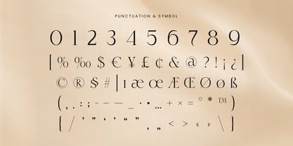 Greedy SS Font Poster 11