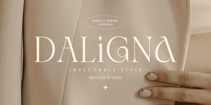 Greedy SS Font Poster 4