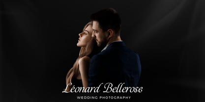 Miracle History Font Poster 3