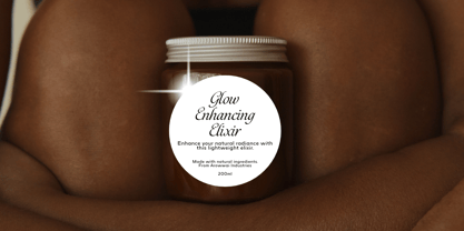 Miracle History Font Poster 12