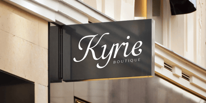 Miracle History Font Poster 5