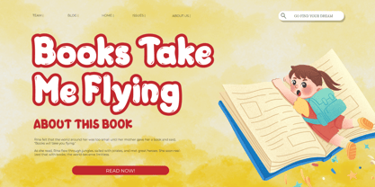 Yomogi Font Poster 8