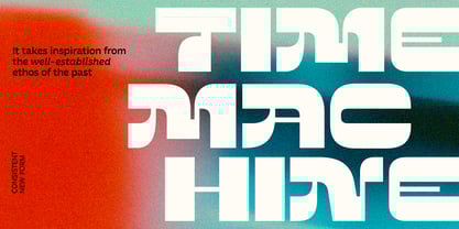 Poltik Font Poster 2
