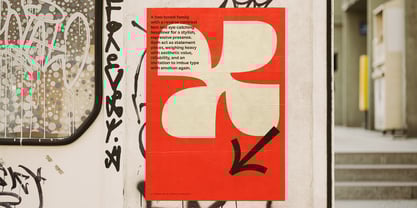 Poltik Font Poster 7
