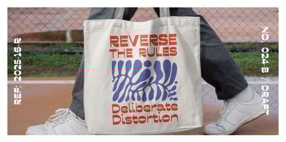 Fergana Font Poster 6