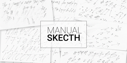 Malevolent Brush Font Poster 2