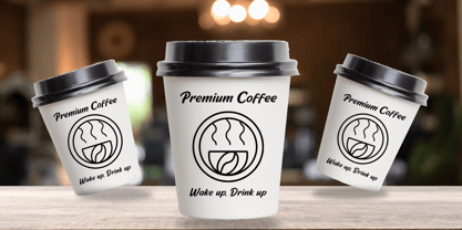 Deartone Font Poster 9