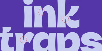 SLTF Rigale Font Poster 3