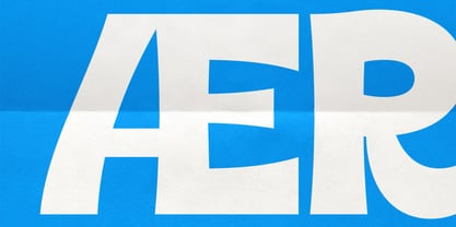 SLTF Rigale Font Poster 10