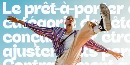 SLTF Rigale Font Poster 5