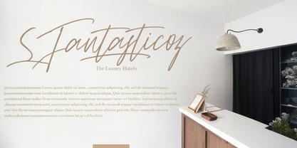 Rattih Putri Font Poster 4