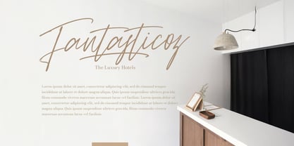 Rattih Putri Font Poster 7