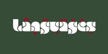 Oliva Font Poster 10