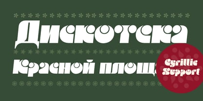 Oliva Font Poster 11