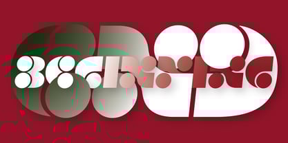 Oliva Font Poster 12