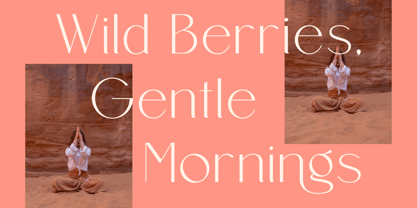 Mongre Font Poster 5