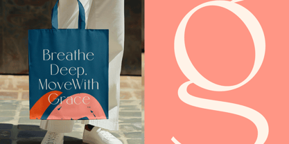 Mongre Font Poster 2