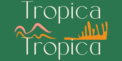 Mongre Font Poster 6