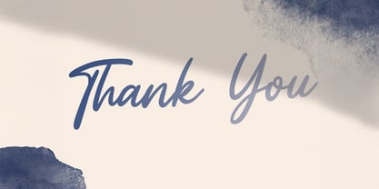 Vaizonlly Font Poster 8