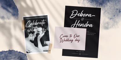 Vaizonlly Font Poster 5