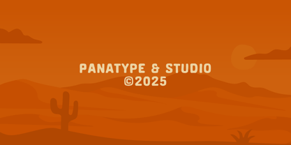 Dustico Font Poster 7