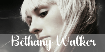 Otaven Font Poster 4