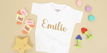 Otaven Font Poster 3