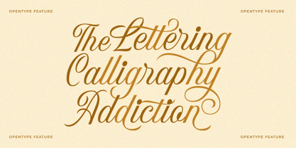 Maynada Font Poster 2