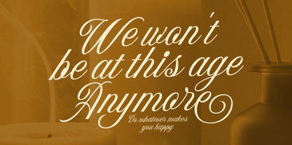 Maynada Font Poster 6