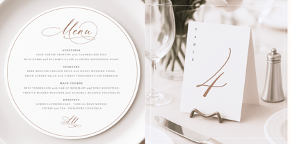 La Rumba Font Poster 6