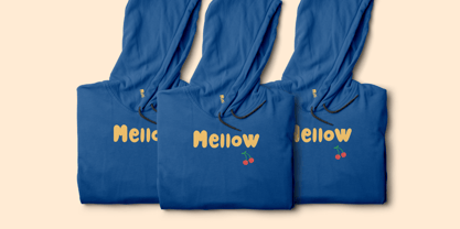 Pastiera Font Poster 4