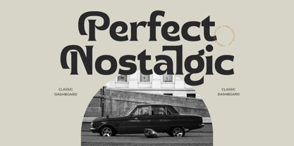 Namio Magah Font Poster 2