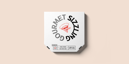 Namio Magah Font Poster 4