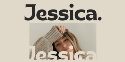 Namio Magah Font Poster 8