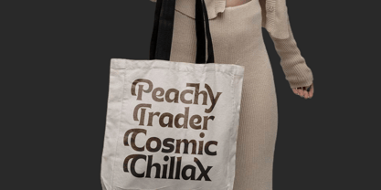 Namio Magah Font Poster 5