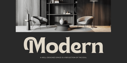 Namio Magah Font Poster 11