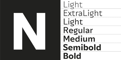 Performa Font Poster 10