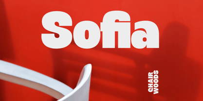 Cimo One Font Poster 3