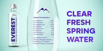 Qualion Round Font Poster 5