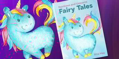 Qualion Round Font Poster 12