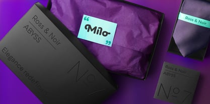 Qualion Round Font Poster 11