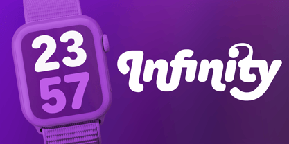 Qualion Round Font Poster 13