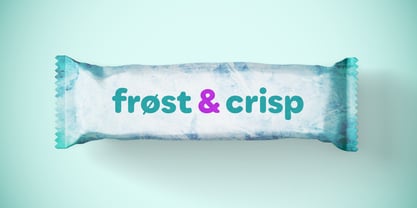 Qualion Round Font Poster 10