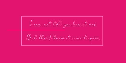 Astellie Font Poster 3